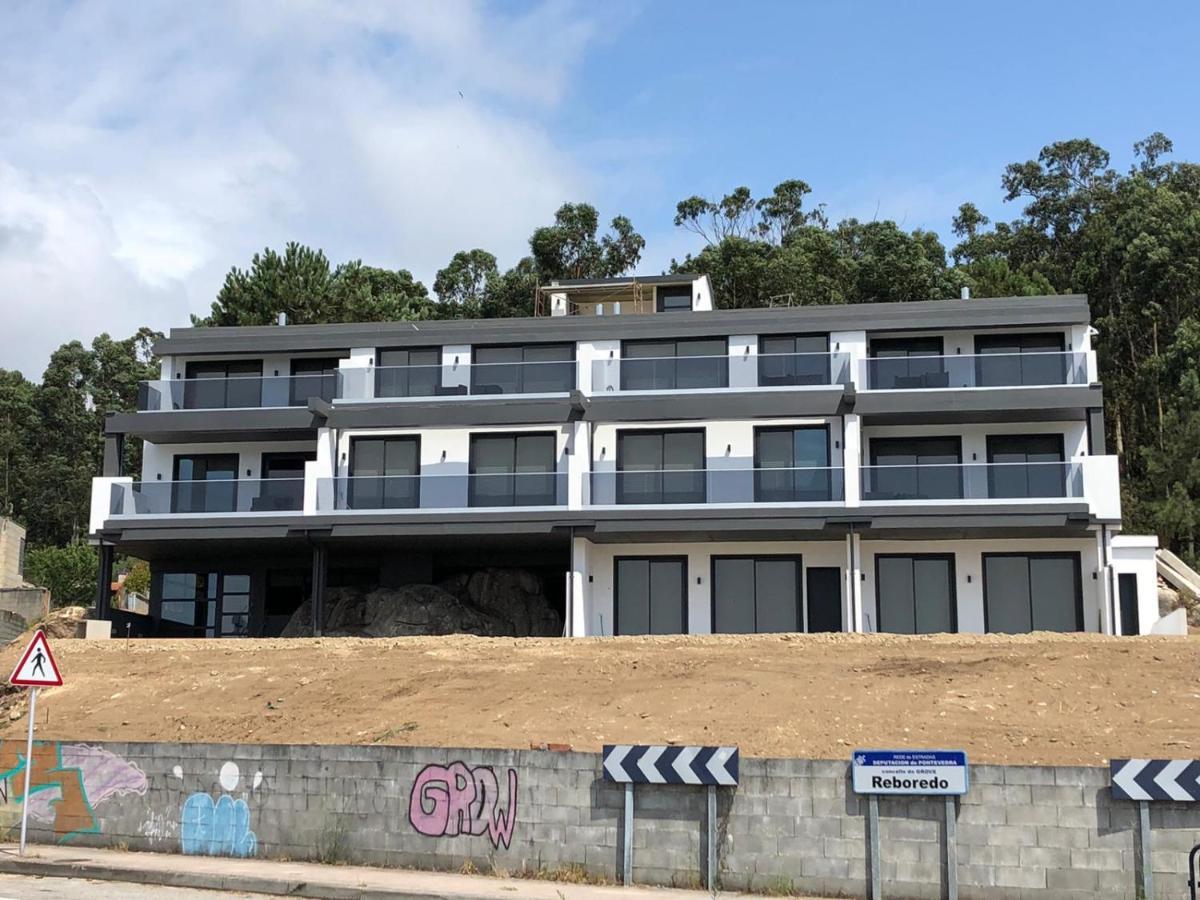 Apartamentos Marina Cordelia 1D O Grove Zewnętrze zdjęcie
