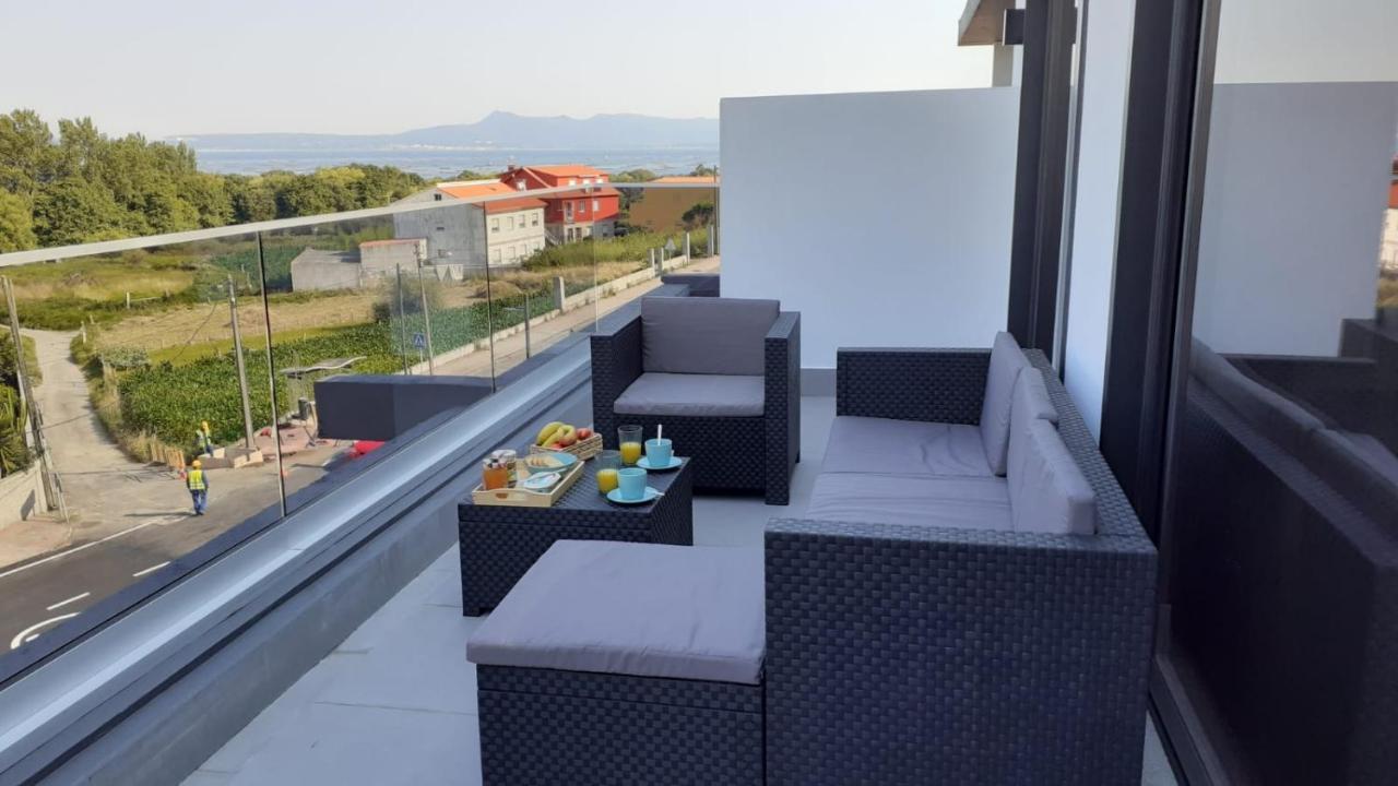 Apartamentos Marina Cordelia 1D O Grove Zewnętrze zdjęcie