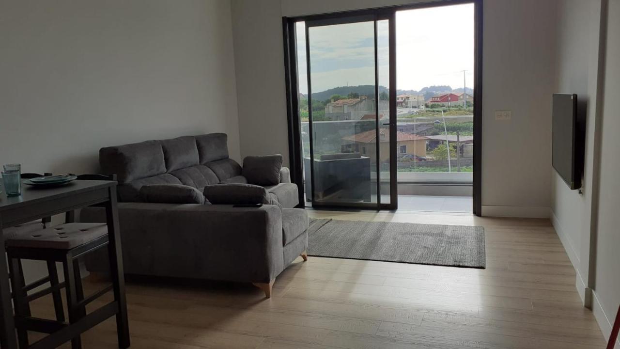 Apartamentos Marina Cordelia 1D O Grove Zewnętrze zdjęcie