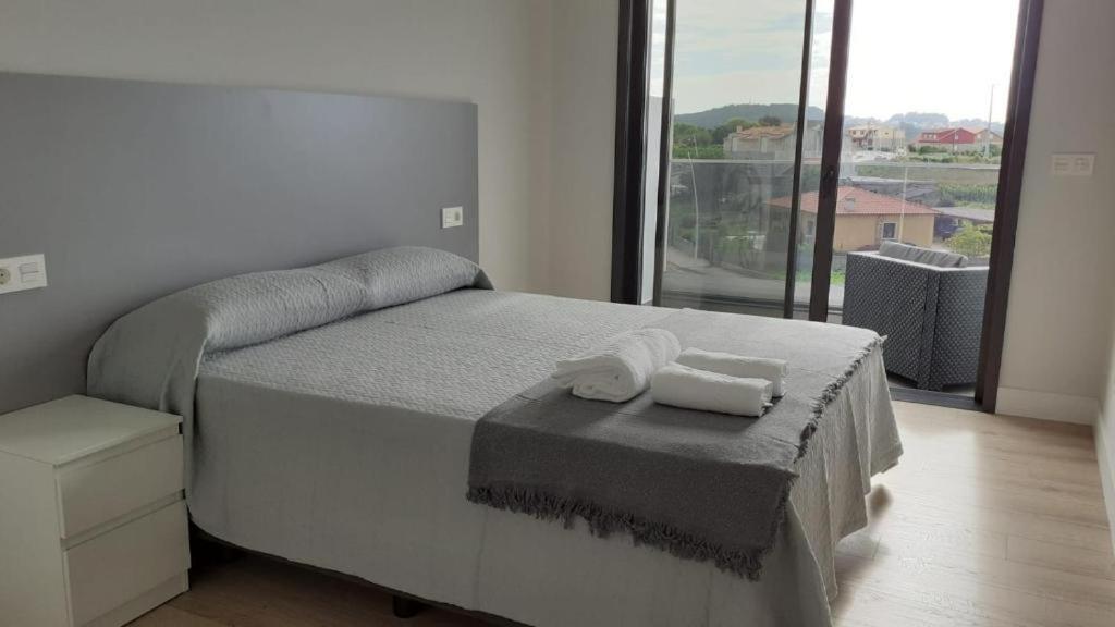 Apartamentos Marina Cordelia 1D O Grove Zewnętrze zdjęcie