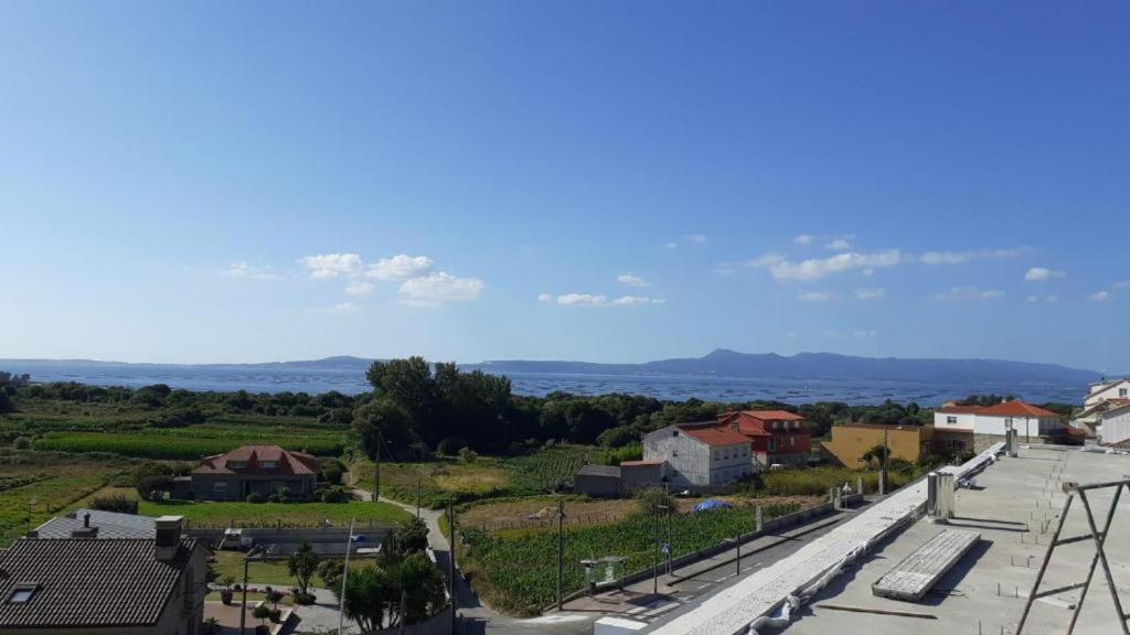 Apartamentos Marina Cordelia 1D O Grove Zewnętrze zdjęcie